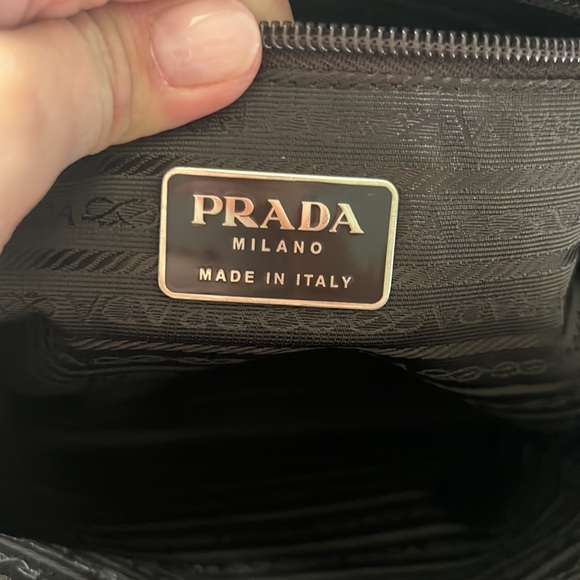 Prada Nylon Handbag - Picture 8 of 9